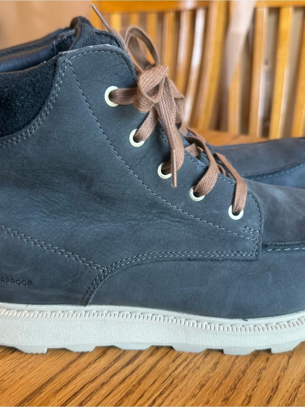 Men's Sorel Madson II Moc Toe Waterproof Boot